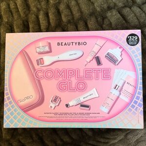 BeautyBio Complete Glo Set